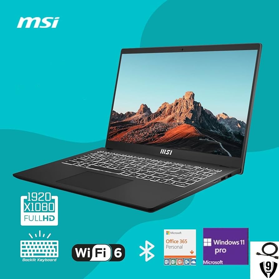 Amazon.com: msi Modern 15 15.6